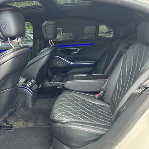 2021 Mercedes-BENZ S-CLASS — миниатюра 33