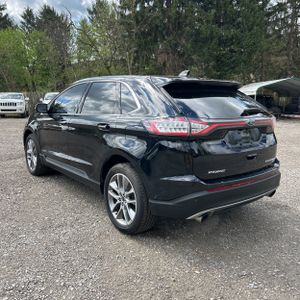 FORD EDGE TITANIUM - 5
