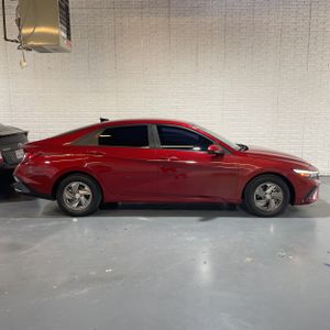 2025 Hyundai ELANTRA SE 照片 10