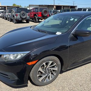 2017 Honda CIVIC EX thumbnail 56