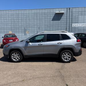 2018 JEEP CHEROKEE LATITUDE PLUS 照片 3