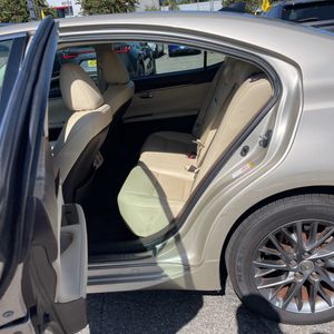 2018 Lexus ES 350 BASE — фото 33