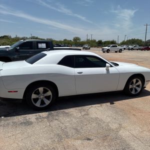 2018 Dodge CHALLENGER SXT 照片 10