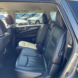 2019 Infiniti QX60 LUXE 照片 33