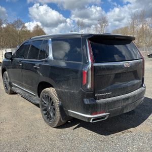 CADILLAC ESCALADE LUXURY - 5