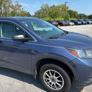 2014 Honda CR-V LX photo 13