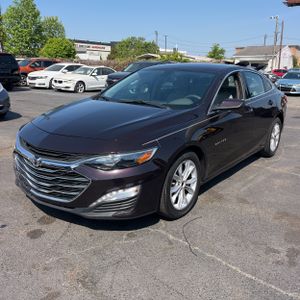 CHEVROLET MALIBU LT - 1