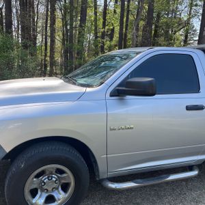 DODGE RAM 1500 ST - 2