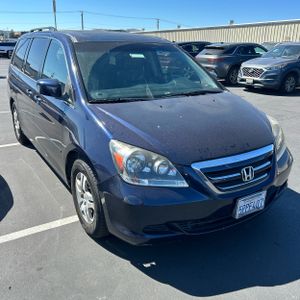 2005 Honda ODYSSEY EX-L 照片 10