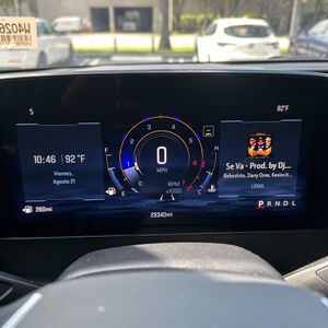 2025 Chevrolet TRAVERSE LT — миниатюра 39