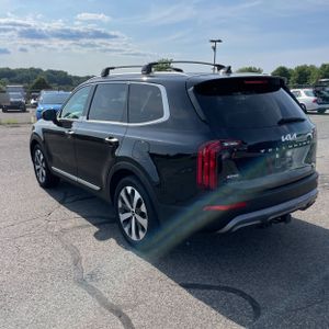 صورة 5 لـ 2022 KIA TELLURIDE S