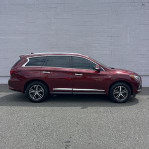 2019 Infiniti QX60 LUXE 照片 10