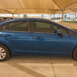 2012 Honda CIVIC LX 缩略图 11