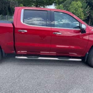 صورة مصغرة 11 لـ 2024 Chevrolet SILVERADO 1500 LTZ