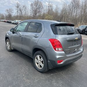 CHEVROLET TRAX LS - 5