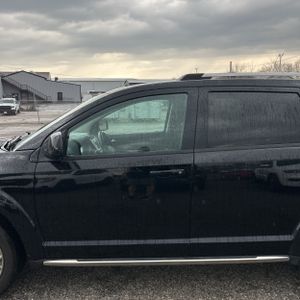 DODGE JOURNEY CROSSROAD - 4