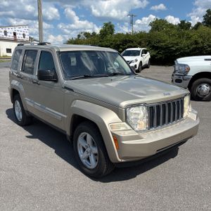 2011 JEEP LIBERTY LIMITED EDITION 缩略图 12