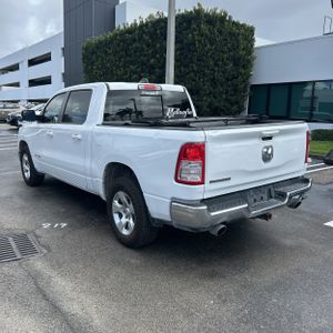 Ram 1500 Big Horn - 5