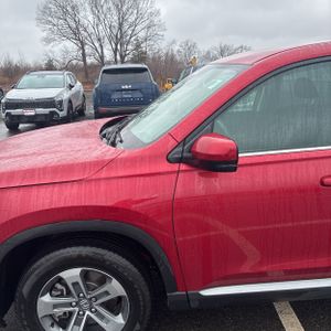 HONDA PILOT EX-L - 2