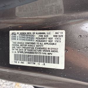 صورة 51 لـ 2011 Honda ODYSSEY EX