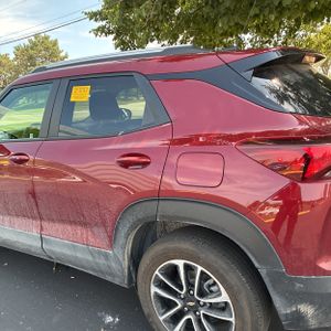 2024 Chevrolet TRAILBLAZER LT photo 6