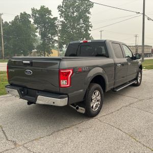 2016 FORD F-150 XLT photo 8