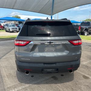 CHEVROLET TRAVERSE LT CLOTH - 7
