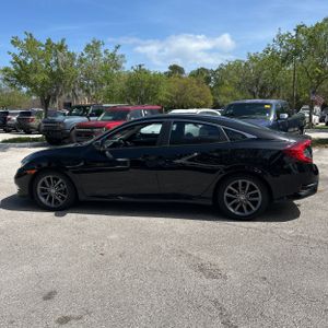 HONDA CIVIC EX-L - 3