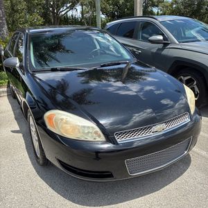 2013 Chevrolet IMPALA LT FLEET 缩略图 63