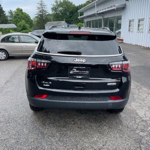 2022 JEEP COMPASS LATITUDE — фото 7