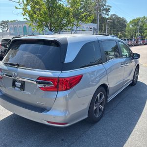 HONDA ODYSSEY - 8