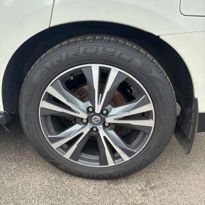 2020 Nissan PATHFINDER PLATINUM 缩略图 18