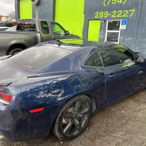 CHEVROLET CAMARO LT - 9