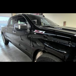 2023 Chevrolet SILVERADO 1500 LTZ — миниатюра 13