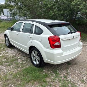 DODGE CALIBER MAINSTREET - 5