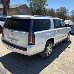 صورة 8 لـ 2020 Cadillac ESCALADE ESV PREMIUM LUXURY