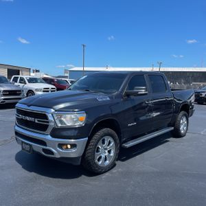 صورة 1 لـ 2020 RAM 1500 BIG HORN