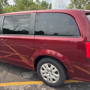 2017 Dodge GRAND CARAVAN SE — фото 6