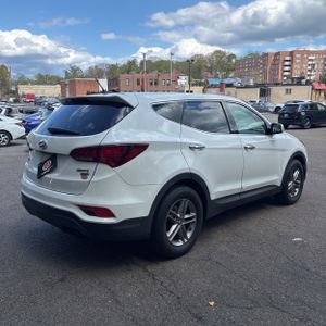 HYUNDAI SANTA FE SPORT 2.4L - 8