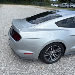 2016 FORD MUSTANG ECOBOOST PREMIUM — фото 60