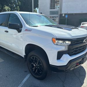 2025 Chevrolet SILVERADO 1500 LT TRAIL BOSS — фото 13