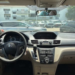 2013 Honda ODYSSEY EX 缩略图 35