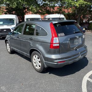 2011 Honda CR-V SE 照片 5