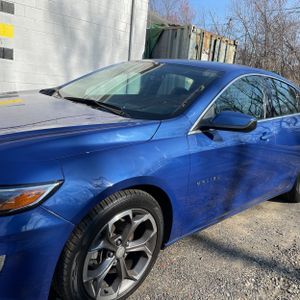 CHEVROLET MALIBU LT - 2