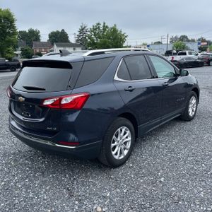 صورة 8 لـ 2018 Chevrolet EQUINOX LT