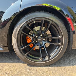 2022 Dodge CHARGER SRT HELLCAT WIDEBODY 缩略图 18