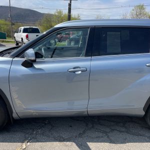 TOYOTA HIGHLANDER - 4