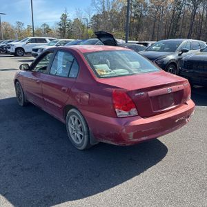 HYUNDAI ELANTRA GLS - 5