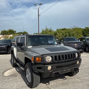 2007 Hummer H3 BASE thumbnail 11