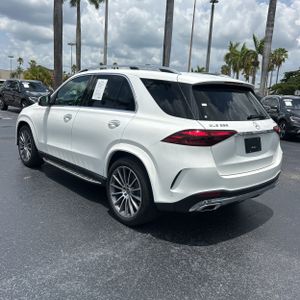 صورة 5 لـ 2024 Mercedes-BENZ GLE